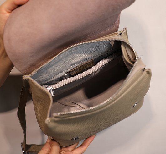 Mochila de Cuero para Mujer de Gran Capacidad Premium Casual - Image 7
