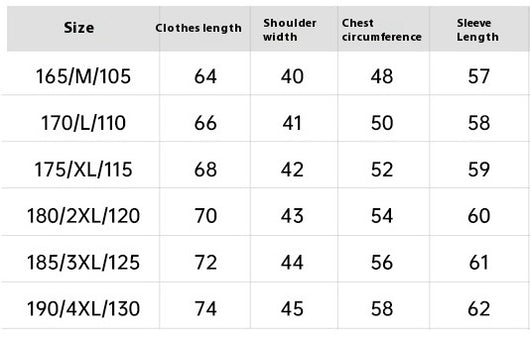 Suéter Cuello Alto Grueso Oversize Casual para Hombre - Image 29