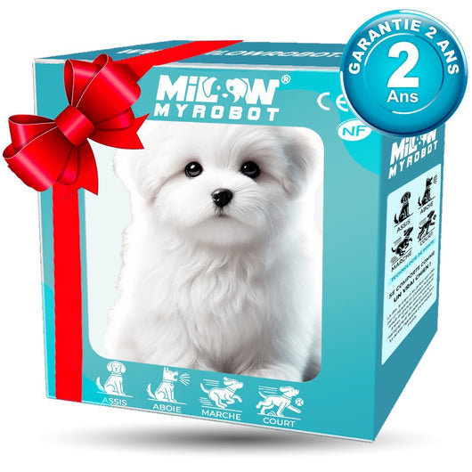 Perrito Robot de Peluche Suave Interactivo - Image 20