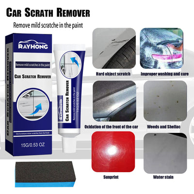 Restaurador de Pintura para Arañazos del Auto - Image 15