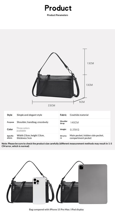 Bolsa Crossbody para Mujer - Diseño Elegante y Funcional - Image 8