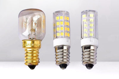 Bombilla LED E14 Universal para Refrigerador 15-25W Luz Cálida - Image 12