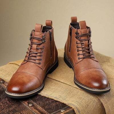 Botas Martin Casuales de Negocios para Hombre - Image 37