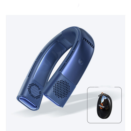 Ventilador Portátil USB con Cuello Colgante - Image 9