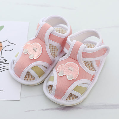 Sandalias Suaves para Bebé 6-12 Meses - Respirables y Antideslizantes - Image 37