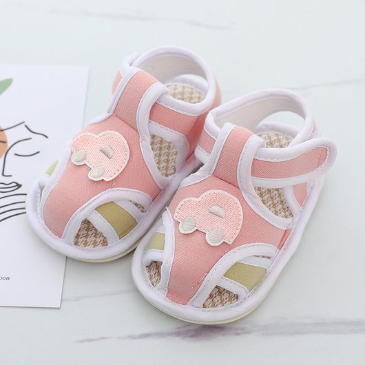 Sandalias Suaves para Bebé 6-12 Meses - Respirables y Antideslizantes - Image 37