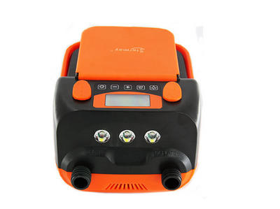 Bomba de Aire Eléctrica con Batería de Litio - Image 9