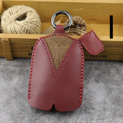 Estuche Retro para Llaves con Cordón Ajustable - Diseño Artesanal Universal - Image 21