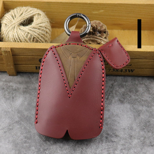 Estuche Retro para Llaves con Cordón Ajustable - Diseño Artesanal Universal - Image 21