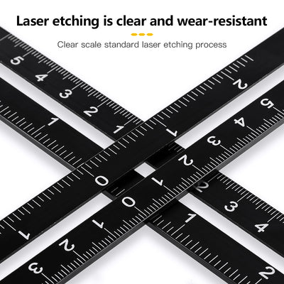 Regla Plegable de Aluminio con Posicionador Universal - Image 18
