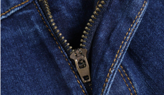 Jeans Talle Alto Ajustado con Stretch - Image 13