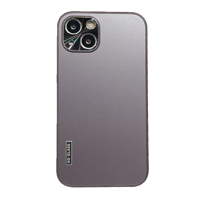Funda Protectora de Vidrio Esmerilado XSmax con Perforación Fina - Image 16