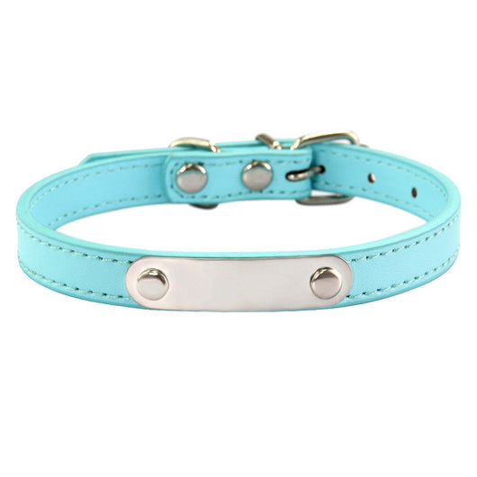 Collar para Perro con Grabado Personalizado - Identificación de Mascotas - Image 24