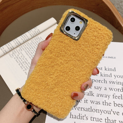 Funda Móvil Peluche Otoño e Invierno - Protección Suave y Cálida - Image 8
