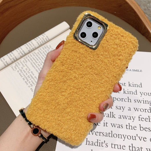Funda Móvil Peluche Otoño e Invierno - Protección Suave y Cálida - Image 8