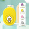 Cartoon Yellow Style