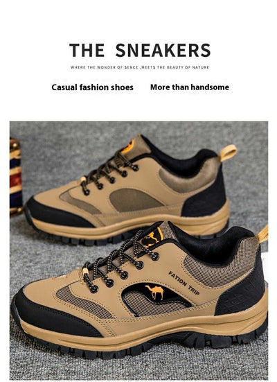 Botas de Senderismo para Hombre Resistentes y Cómodas - Image 12