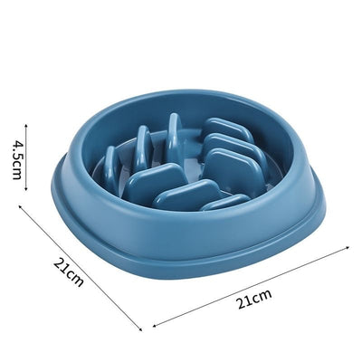 Comedero Lento Antiahogo para Perros y Gatos - Gran Capacidad - Image 4