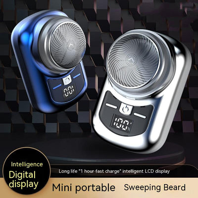 Afeitadora Compacta Automática de Largo Alcance para Hombres - Image 9