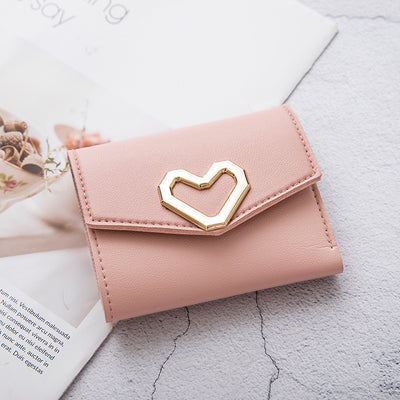 Billetera Compacta Ejecutiva Tri-Fold con Compartimentos Múltiples y Monedero - Image 19