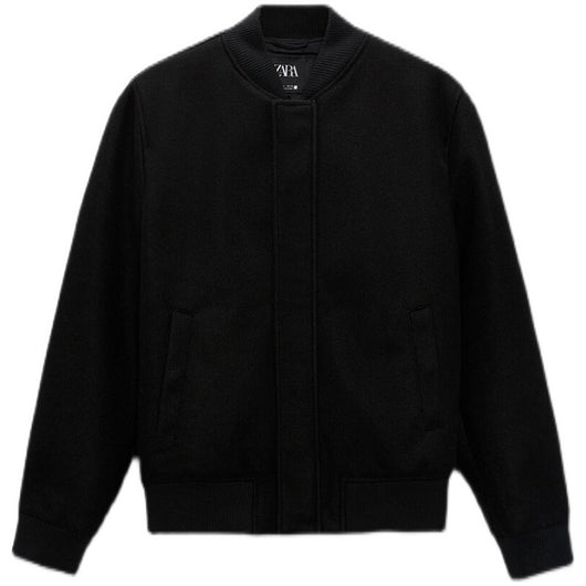 Chaqueta de Lana Retro Casual para Hombre - Image 3
