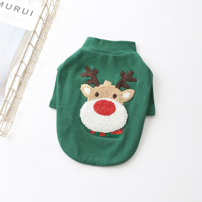 Ropa de Algodón para Cachorros Otoño e Invierno - Image 13