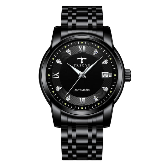 Reloj Mecánico Automático Luminoso Resistente al Agua para Negocios - Image 4