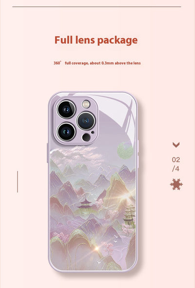 Funda Protectora Universal Todo en Uno con Cristal Blindado Antigolpes - Image 12