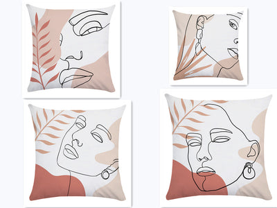 Funda de Almohada Doble Cara Ultra Suave Peluche Corto - Image 17