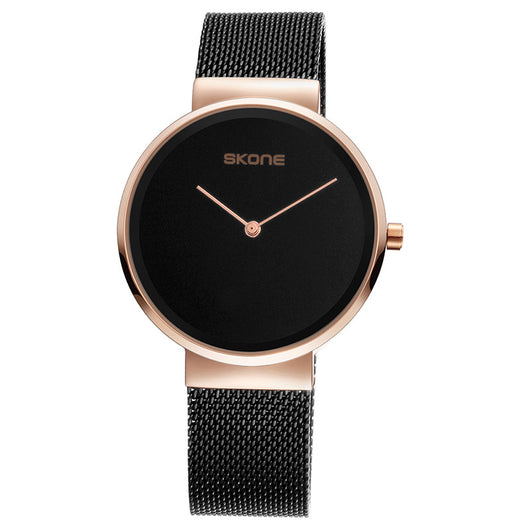 Reloj de Moda para Mujer Resistente al Agua con Correa de Malla - Image 10