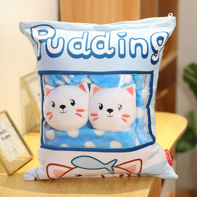 Almohada de Peluche Infantil con Diseño Animado - Image 13