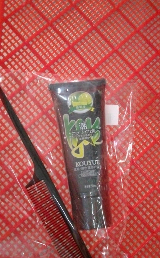 Tinte Semipermanente Profesional Termocromático - Gris, Púrpura, Verde y Azul - Image 13