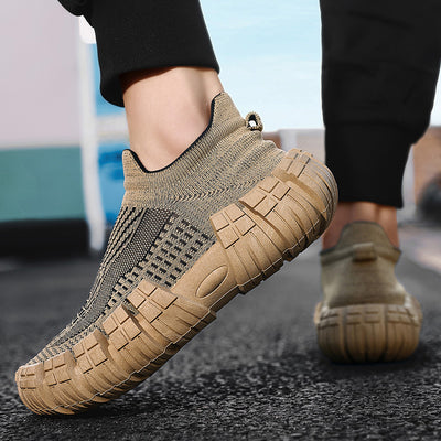 Zapatillas Deportivas Casual para Hombre con Malla Transpirable y Suela Antideslizante - Image 4