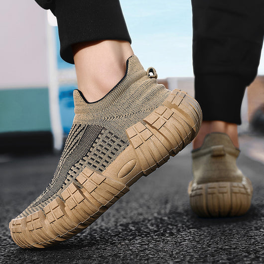 Zapatillas Deportivas Casual para Hombre con Malla Transpirable y Suela Antideslizante - Image 4