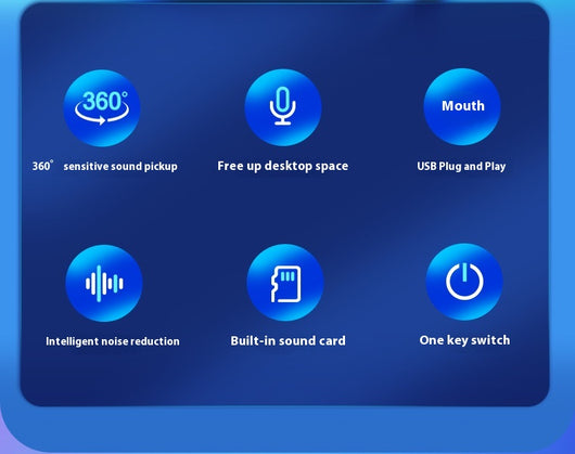 Micrófono USB para Karaoke y Streaming en Computadora - Image 8