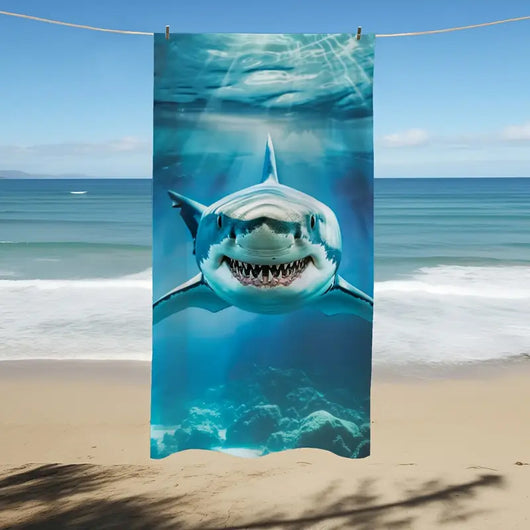 Toalla de Playa Microfibra Secado Rápido Premium - Image 10