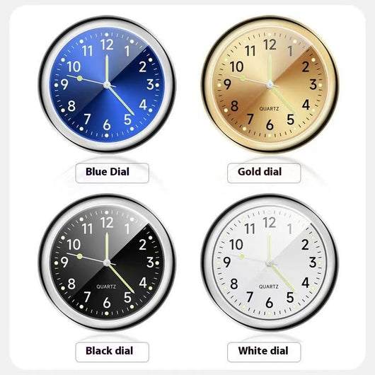 Reloj Digital Decorativo para Salida de Aire del Auto - Image 3