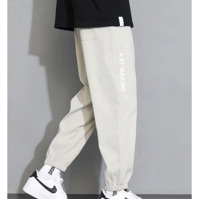 Pantalones Casuales Deportivos para Hombre - Verano - Image 17