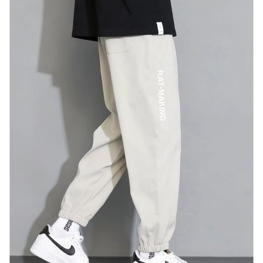 Pantalones Casuales Deportivos para Hombre - Verano - Image 17