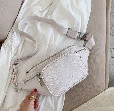 Bolso Bandolera con Textura Salvaje - Image 9