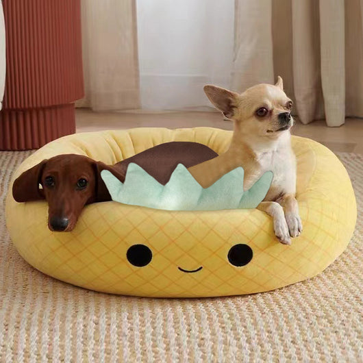 Cama para Mascotas Tiburón - Cómoda Ultrasuave Tamaño Grande - Image 6