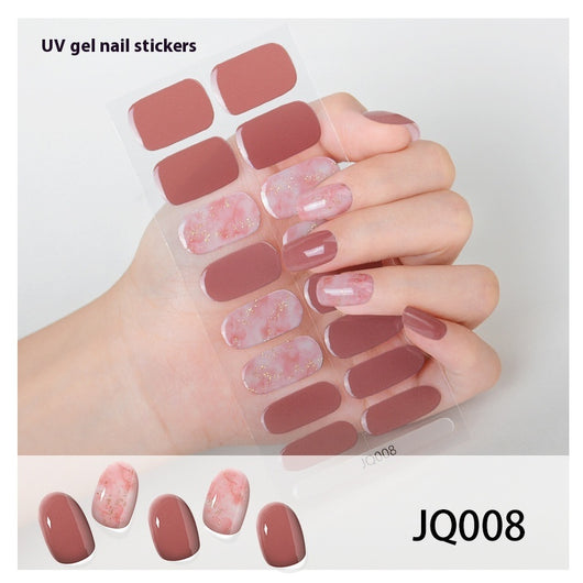 Adhesivos de Gel para Uñas con Luz LED - Image 40