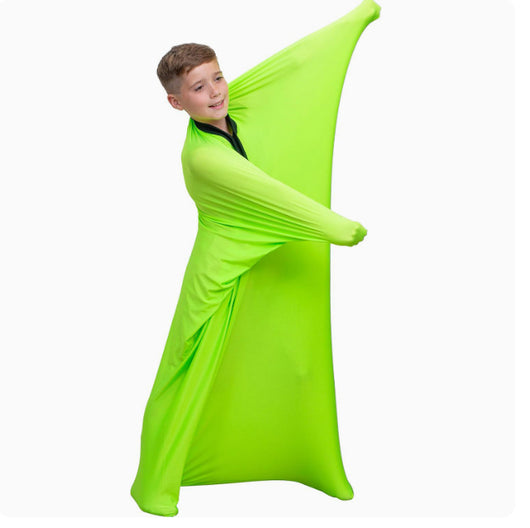 Ropa de Entrenamiento Elástica Adaptada para Bienestar Emocional - Image 7