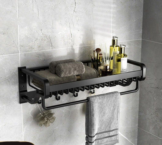 Repisa de Baño Montada en Pared sin Perforaciones - Image 12