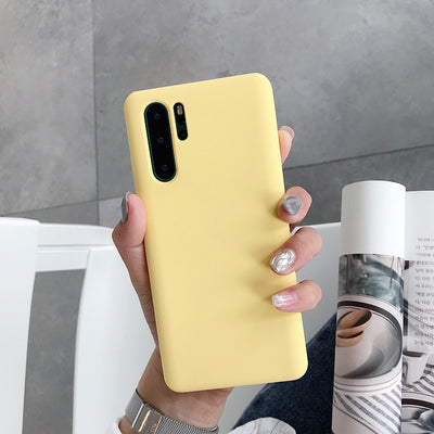 Funda de Silicona Líquida para Celular - Protección Contra Caídas - Image 12