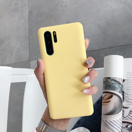 Funda de Silicona Líquida para Celular - Protección Contra Caídas - Image 12