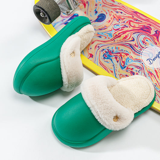 Pantuflas Térmicas para Pareja - Cómodas y Antideslizantes para Casa - Image 20