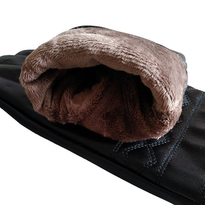 Guantes de Ciclismo Acolchados con Pantalla Táctil para Hombre - Image 5