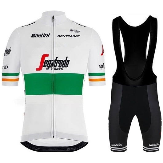 Conjunto de Jersey y Shorts para Mountain Bike de Secado Rápido - Image 10