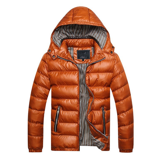 Chaqueta Acolchada Térmica para Hombre - Image 11